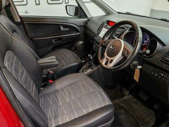 Kia Venga 1.6 3 Auto Euro 6 5dr