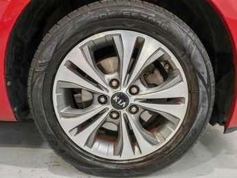 Kia Venga 1.6 3 Auto Euro 6 5dr