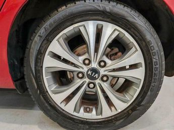 Kia Venga 1.6 3 Auto Euro 6 5dr