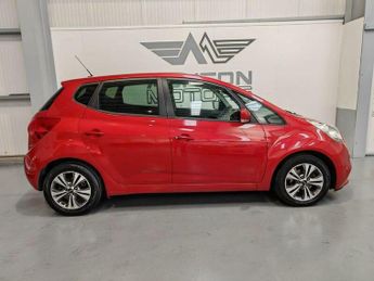 Kia Venga 1.6 3 Auto Euro 6 5dr