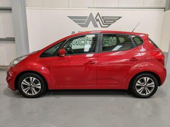 Kia Venga 1.6 3 Auto Euro 6 5dr