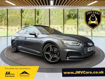 Audi A5 SPORTBACK TFSI S LINE