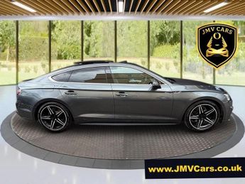 Audi A5 SPORTBACK TFSI S LINE