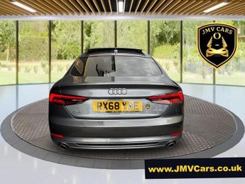 Audi A5 SPORTBACK TFSI S LINE