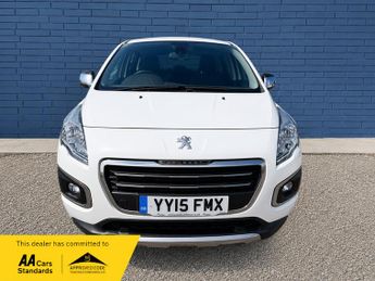 Peugeot 3008 BLUE HDI S/S ACTIVE