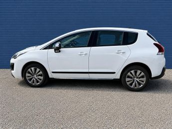 Peugeot 3008 BLUE HDI S/S ACTIVE