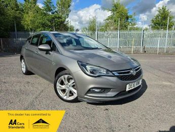 Vauxhall Astra 1.4i Turbo SRi Nav Euro 6 5dr
