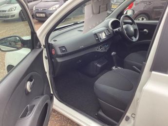 Nissan Micra 1.2 N-TEC