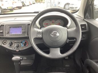 Nissan Micra 1.2 N-TEC