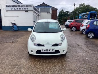 Nissan Micra 1.2 N-TEC