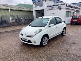 Nissan Micra 1.2 N-TEC