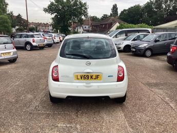 Nissan Micra 1.2 N-TEC