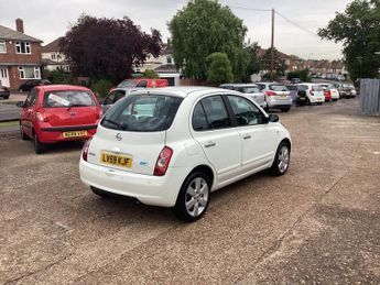 Nissan Micra 1.2 N-TEC