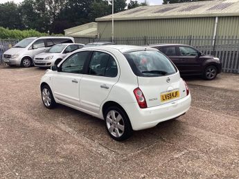 Nissan Micra 1.2 N-TEC