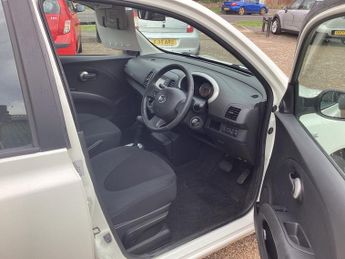 Nissan Micra 1.2 N-TEC