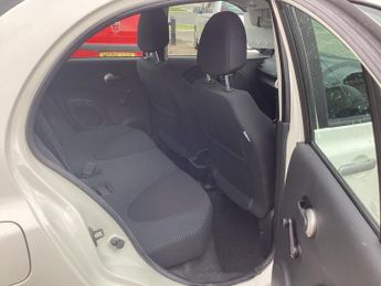 Nissan Micra 1.2 N-TEC