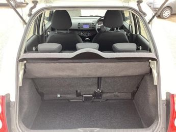 Nissan Micra 1.2 N-TEC
