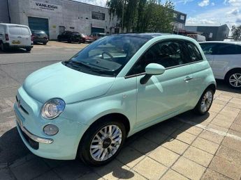 Fiat 500 1.2 Lounge Euro 6 (s/s) 3dr