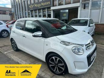Citroen C1 1.2 PureTech Flair Euro 6 5dr