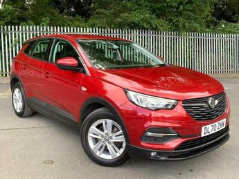 Vauxhall Grandland 1.5 Turbo D Business Edition Nav Euro 6 (s/s) 5dr