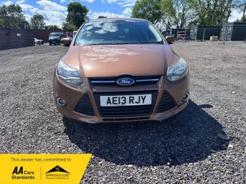 Ford Focus ZETEC