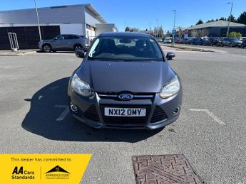 Ford Focus TITANIUM TDCI
