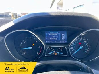 Ford Focus TITANIUM TDCI