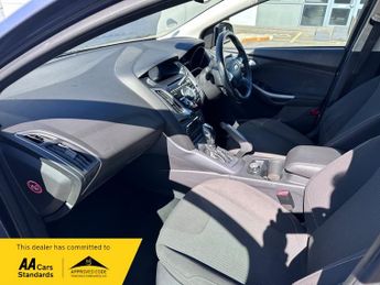 Ford Focus TITANIUM TDCI
