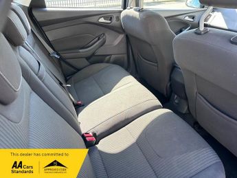 Ford Focus TITANIUM TDCI