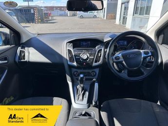 Ford Focus TITANIUM TDCI