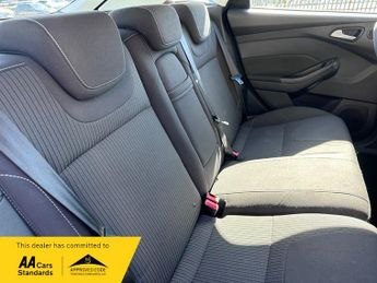 Ford Focus TITANIUM TDCI