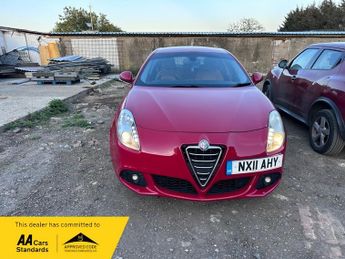 Alfa Romeo Giulietta TB MULTIAIR LUSSO