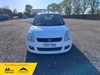 Suzuki Swift SZ3