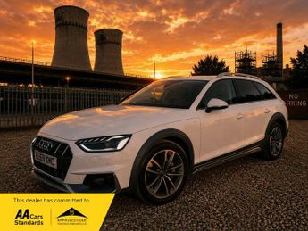 Audi A4 ALLROAD TDI QUATTRO SPORT