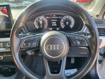 Audi A4 ALLROAD TDI QUATTRO SPORT