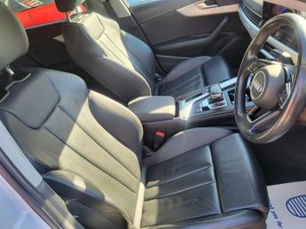 Audi A4 ALLROAD TDI QUATTRO SPORT