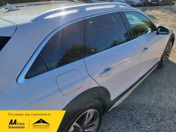 Audi A4 ALLROAD TDI QUATTRO SPORT