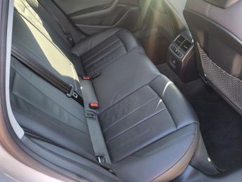 Audi A4 ALLROAD TDI QUATTRO SPORT