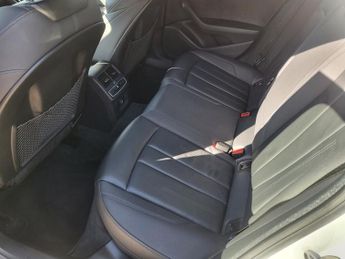 Audi A4 ALLROAD TDI QUATTRO SPORT