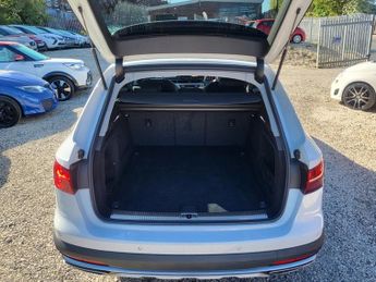 Audi A4 ALLROAD TDI QUATTRO SPORT