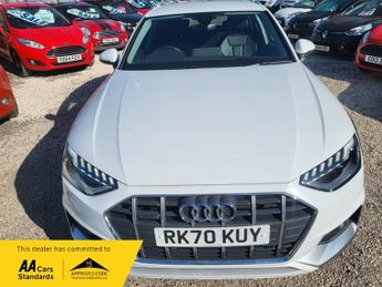 Audi A4 ALLROAD TDI QUATTRO SPORT