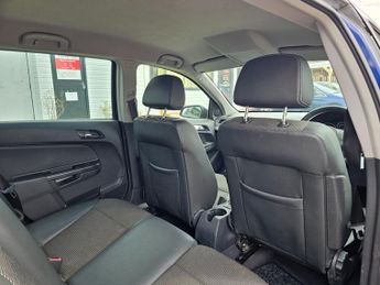 Vauxhall Astra 1.6i 16v Design Easytronic 5dr