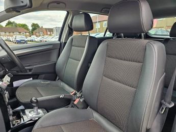 Vauxhall Astra 1.6i 16v Design Easytronic 5dr