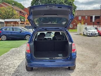 Vauxhall Astra 1.6i 16v Design Easytronic 5dr