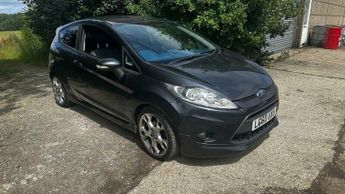 Ford Fiesta 1.6 Zetec S 3dr