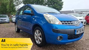 Nissan Note SE