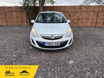 Vauxhall Corsa CDTI ECOFLEX