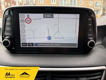Hyundai Tucson 1.6 CRDi MHEV Premium SE SUV 5dr Diesel Hybrid DCT Euro 6 (s/s) 