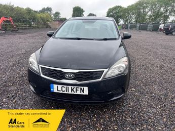 Kia Ceed VR-7