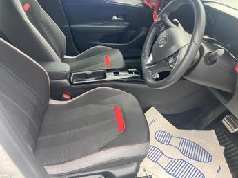 Vauxhall Mokka 1.2 Turbo GS Line SUV 5dr Petrol Auto Euro 6 (s/s) (130 ps)